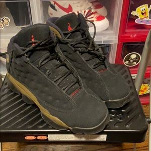 Jordan 13 olive